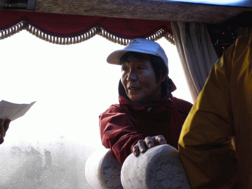Everest lady Junko Tabei
